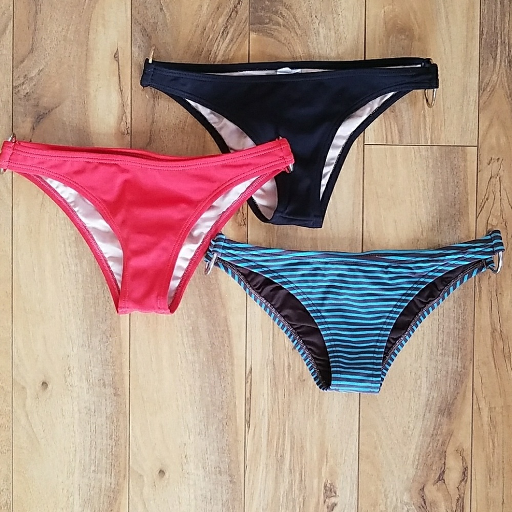Bikini Bottoms- Pualani Hawaii